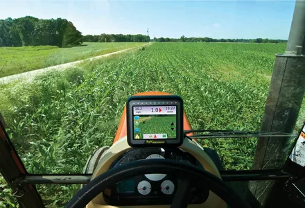 PRECISION FARMING