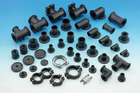 FLANGE AND MANIFOLD FITTINGS