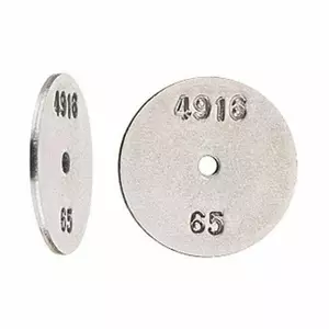 ДОЗУЮЧІ ШАЙБИ (ORIFICE PLATE) ДОЗУЮЧІ ШАЙБИ (ORIFICE PLATE)