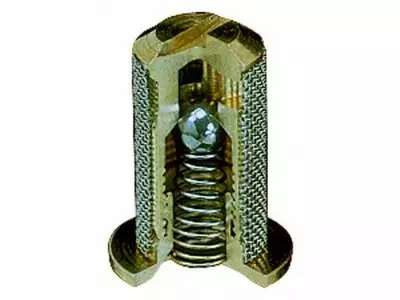 LINE STRAINERS LINE STRAINERS