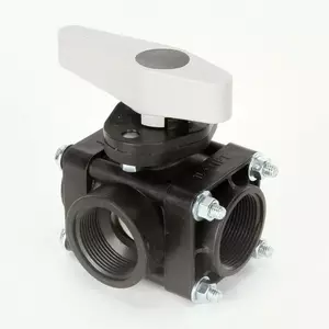 MANUALLY OPERATED VALVES MANUALLY OPERATED VALVES